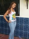Date this stunning Colombia girl Jessica from Barranquilla CO2472