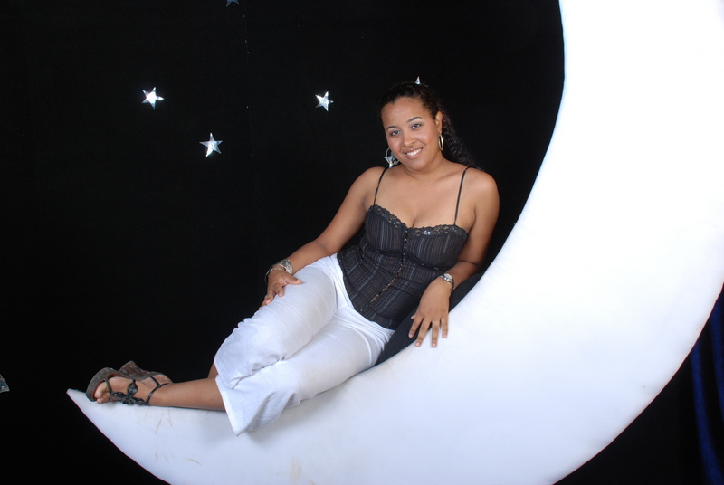 Date this pretty Dominican Republic girl Anababy from Bonao DO2882