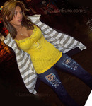 charming Dominican Republic girl Mariela from Santo Domingo DO2900