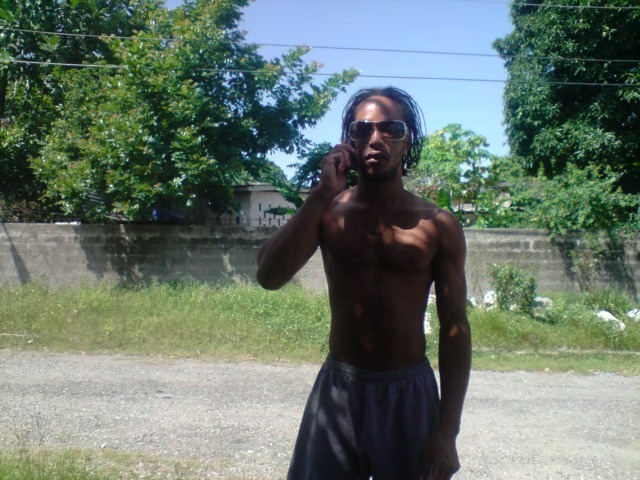 Date this exotic Jamaica man C.j from Kingston JM69