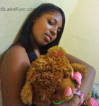hot Dominican Republic girl Lisselot from Santo Domingo DO3019