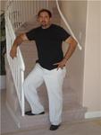 attractive United States man Cesar from Moreno Valley US5090