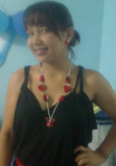 Date this voluptuous Colombia girl DIANA from Santa Marta - CO2682