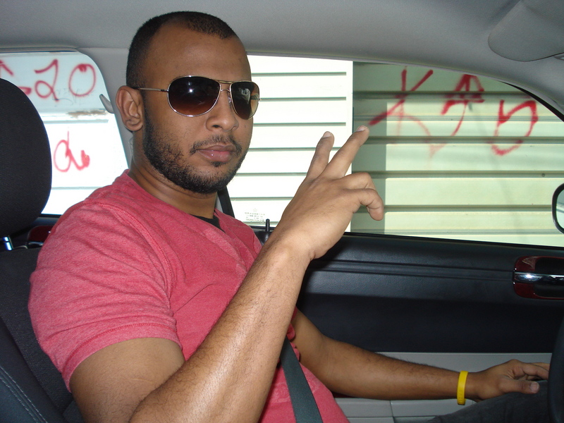 Date this sultry Dominican Republic man Calunga01 from Santo Domingo DO3064