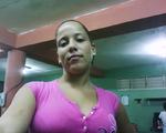 young Dominican Republic girl  from Santiago DO3085