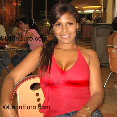 Date this exotic Colombia girl Lili1225 from Barranquilla CO2754
