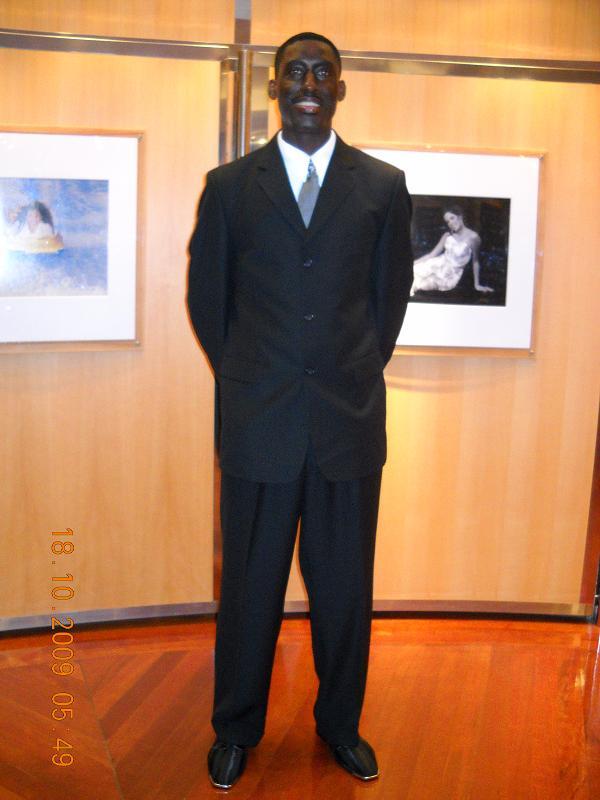 Date this voluptuous United States man Devante from Saint Louis US5115