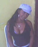 Date this pretty Dominican Republic girl Delenny from San Cristobal DO3115