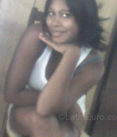 Date this georgeous Dominican Republic girl Elizabeth from Santiago DO3125