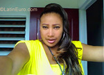 pretty Dominican Republic girl Nehemia from Puerto Plata DO3133