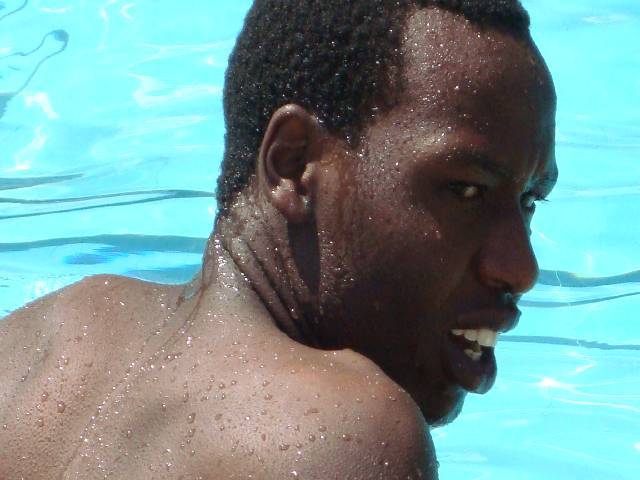 Date this exotic Kenya man Frajayc from Nairobi KE14