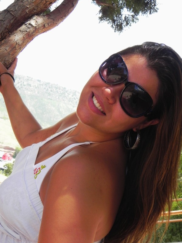 Date this cute Brazil girl Ia from Sao Paulo BR2231