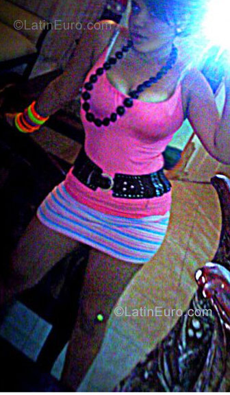 Date this athletic Dominican Republic girl Deury from Puerto Plata DO3150