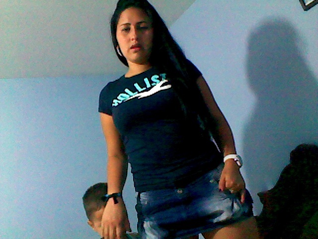 Date this charming Colombia girl Beisyrpo from Medellin CO2829