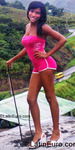 good-looking Colombia girl JESSICA PAOLA from Cali CO2834
