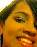 Date this lovely Dominican Republic girl Nicauri from La Vega DO3188