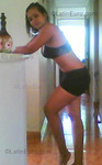 luscious Dominican Republic girl Mary from Santo Domingo DO3201