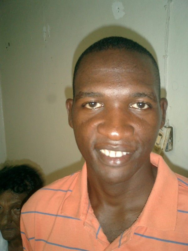 Date this cute Dominican Republic man Juan from Cotui DO3206