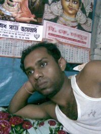 Date this cute India man Jk_2011 from Kolkata IN97