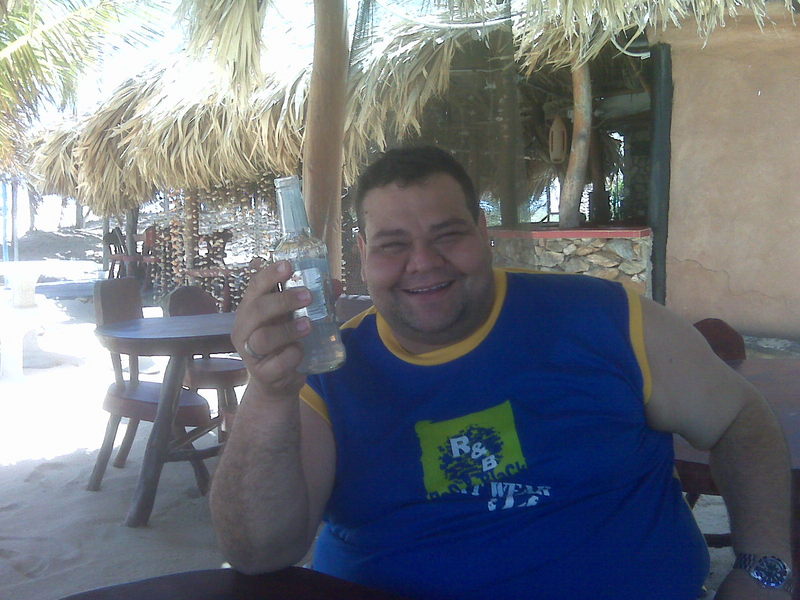 Date this athletic Venezuela man Manny from Maracay VE13