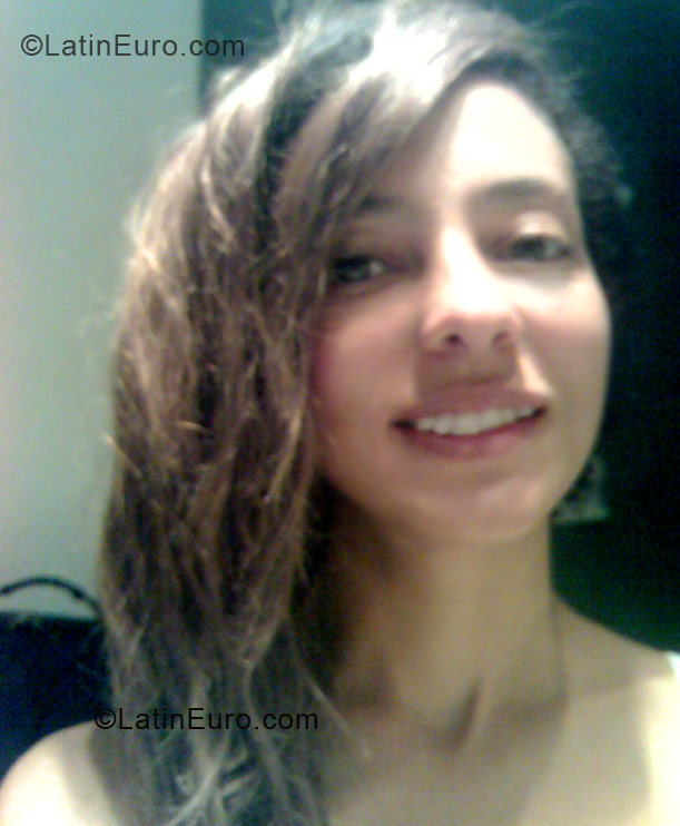 Date this fun Colombia girl Lina from Medellin CO2865