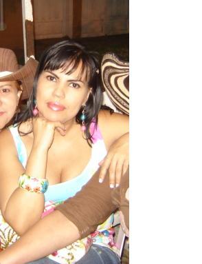 Date this hot Colombia girl Chana1968 from Medellin CO2872