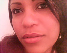 Date this sensual Dominican Republic girl Maritza from Santiago DO3230