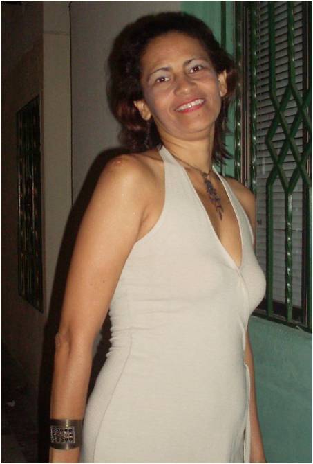 Date this voluptuous Colombia girl Noriko from Barranquilla CO2876