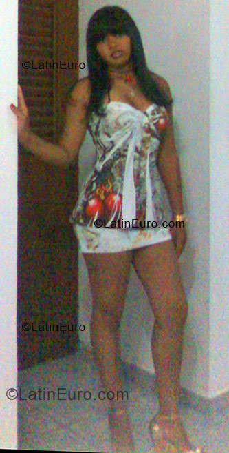 Date this gorgeous Dominican Republic girl Orquidea from  DO3246