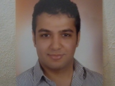 Date this athletic Egypt man Fire from Cairo EG11