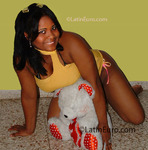 charming Dominican Republic girl Rosalba from Santos Domingo DO3313