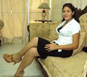 Date this charming Honduras girl Reina from San Pedro Sula HN51