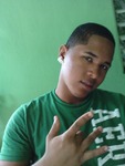 pretty Dominican Republic man  from Santo Domingo DO3346