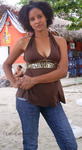 attractive Dominican Republic girl Daynna Yanitza from Puerto Plata DO3347