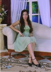 luscious Dominican Republic girl Emma josefina from Santo Domingo DO3354