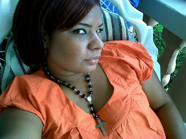 Date this funny Dominican Republic girl Vampira26 from Santo Domingo DO3364