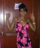 Date this beautiful Dominican Republic girl Steffany from Santo Domingo DO3368