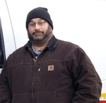 happy United States man Guy from Cherry Hill 