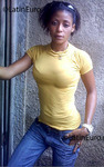 funny Cote D'Ivoire girl Labelle sandra from Abidjan CI12