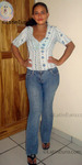 delightful Honduras girl Zenaida from San Pedro Sula HN75