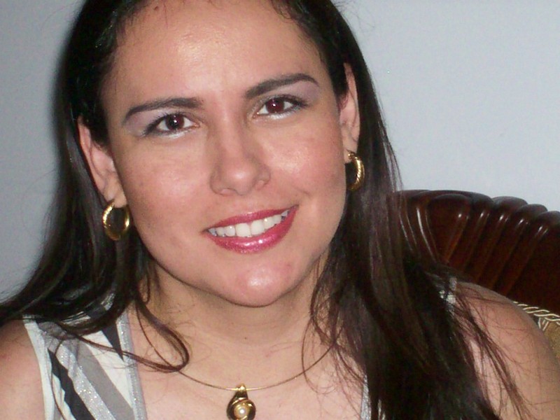 Date this beautiful Colombia girl Eldy from Leticia CO2970