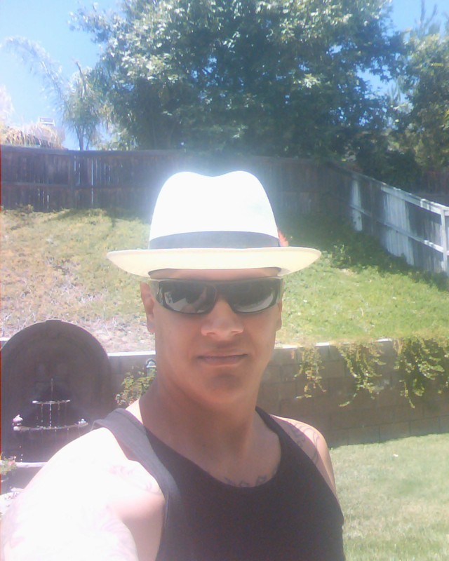 Date this attractive United States man Chris from Murrieta US5397