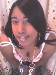 delightful Dominican Republic girl  from Santo Domingo DO3392