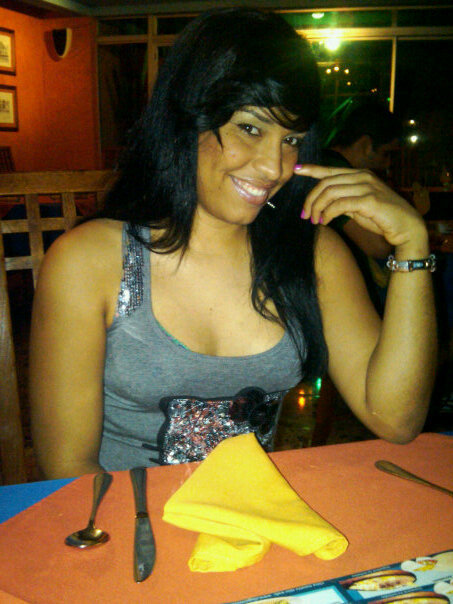 Date this passionate Dominican Republic girl Xoxo from Santo Domingo DO3403