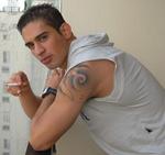 stunning United States man Arturo from Bronx US5413