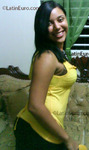 delightful Dominican Republic girl Madeline from Santiago DO3423