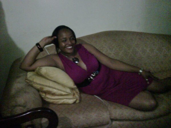 Date this exotic Dominican Republic girl Yesy from Santiago DO3450