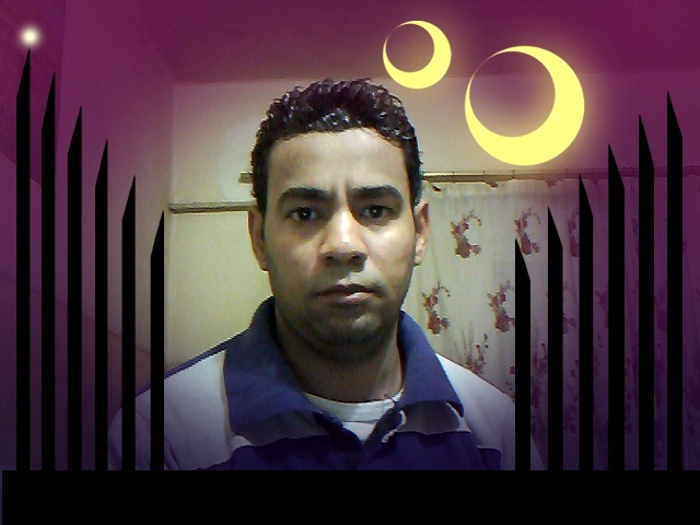 Date this passionate Egypt man Mano from Cairo EG12