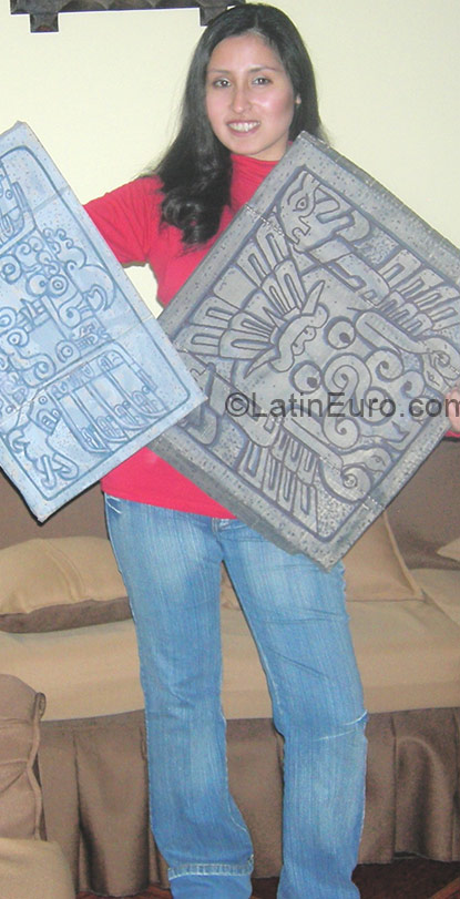 Date this hard body Peru girl Marcela from Lima 001 PE225