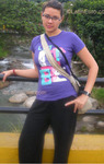 fun Colombia girl Cheryl from Bogota CO3078